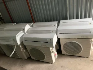Điều hoà inveter nội địa nhật 2 chiều siêu tiết kiệm điện 110v